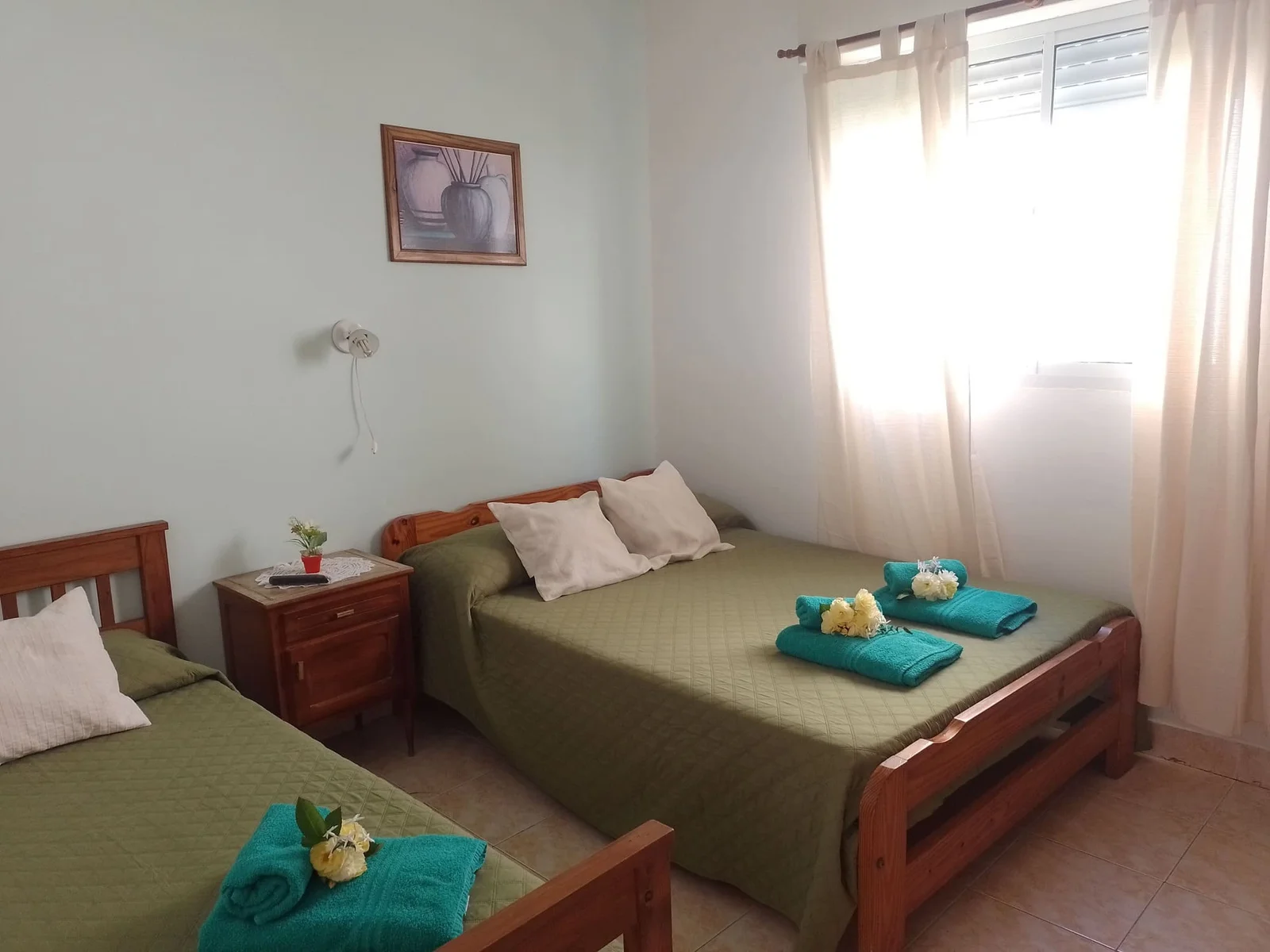 Habitación Triple - Imagen 1